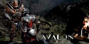 Онлайн ойын: Avalon Лордтар 