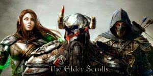 Онлайн ойын: Elder Scrolls Online 