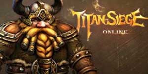 Онлайн ойын: Titan Siege 