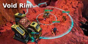 Онлайн ойын: Void Rim 