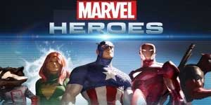 Онлайн ойын: Marvel Heroes 