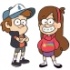 Gravity Falls ойындар 