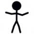Stickman ойындар 