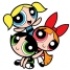 Powerpuff Girls ойындар 