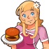 Burger Мейрамхана ойындар 