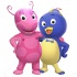 Backyardigans ойындар 