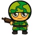 Онлайн ойындар Soldiers 