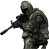 Sniper Hunter ойындары онлайн 