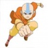 Өткен Airbender ойындар Аватар 