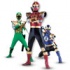Power Rangers ойындар 
