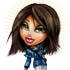 Bratz ойындар киюге 