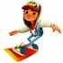 Subway Surfers ойындар 
