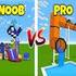 Noob және Pro ойындары 